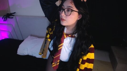 Miss_Loise a sexy harry potter cosplay Kuva 2