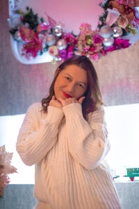 Lucy_Lu17 Merry Christmas 🎄🍒💋 Pic