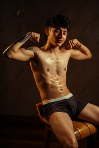 Golden skin de troy_rouge  7 photos