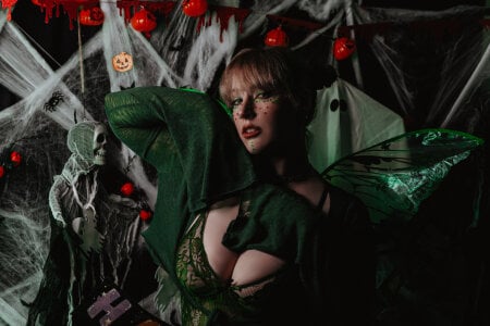 RachelCart Happy Halloween! 👻🎃 Pic 5