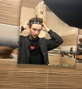 wettingcouple Antony Hình