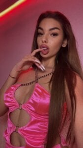 jelly__beanss Bad In Pink Pic 4