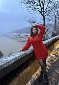 NadiraNoor Mountain❤️ Foto 2