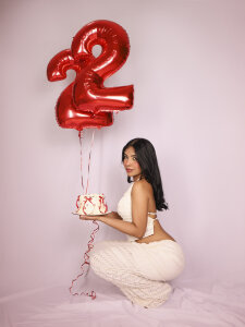 MadyLust: Birthday Girl 2026 ( 5 фото)