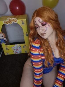 juli05star20 Im chucky 🧡💛 Pic 4