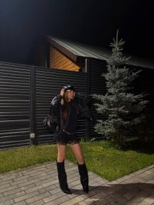 JanuaryVeitz New year Foto