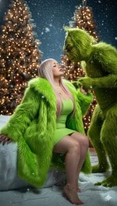 Alicee_stone_ JOU JOU JOU FELIZ NAVIDAD Pic