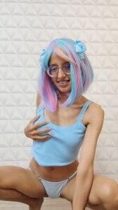 Marge_lasander With an innocent face, but a mischievous mind 🥵🎀 slika 3