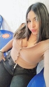 LunaaRousee Cute face 😍 Pic