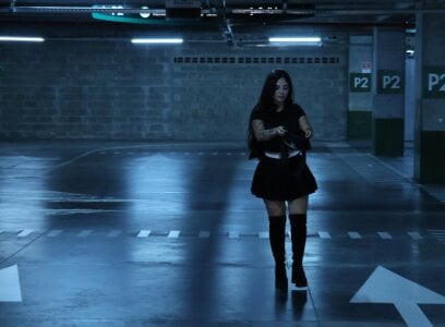 roxannegomez Special Halloween l🍑🩻 Pic