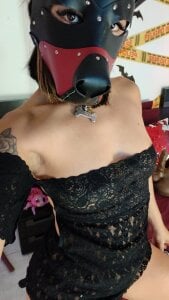 AndreaVelasco Submissive, loyal… and ready to play 🖤🐾 사진 2