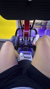 liuscast22 falling in love with healthy life Pic 2