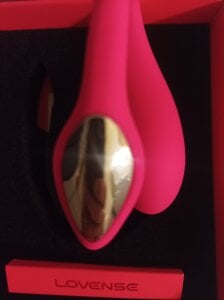 pegaso369 My First lovence Lush 4 Pic 4