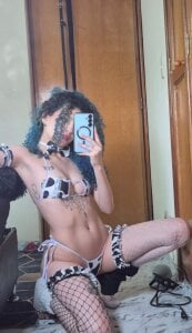 Bluedarkelf888 pretty cow Pic 7