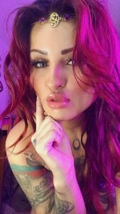 demon_ssofy Blue outfit slika 7