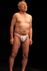 gholly2007 今より+5kg　晒の六尺褌編 Pic 3