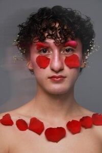 Haru_bloom 🔥 Smell my roses, baby… Pic 3