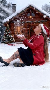 CleareRems Merry christmas Pic 3