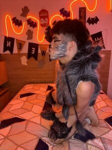 justinbiler HALLOWEN Pic 3