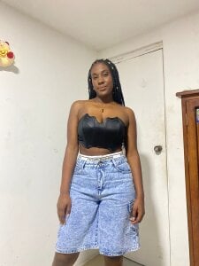 mia_ebony_ ❤ For you ❤ Pic