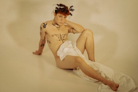 your angel od andrewWolffman  2 snímek