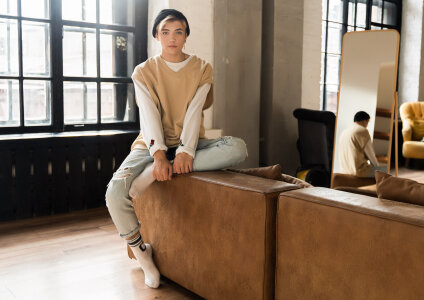 Justin_Horn My cute photo♥♥ Foto