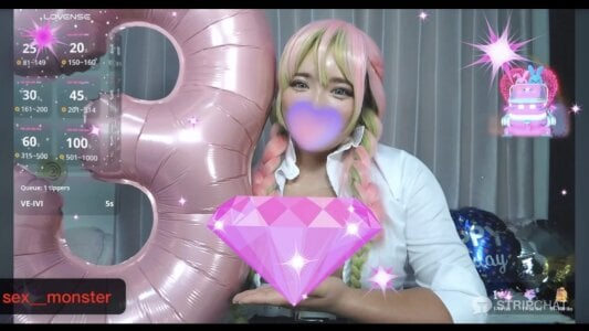 sara__xx__love ❤️📣11/10(月)300回記念配信配信エフェクト集📣❤️ご来場いただいた皆さまありがとうございました‼️応援本当にありがとうございます🥰💕これからもさらをよろしくお願いします😍❤️ Pic 2