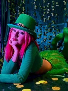 CelesteRhoades Your lucky pixie 🧝 🍀🍀 Immagine  4