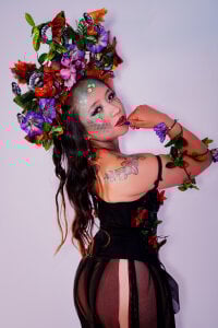 Moon_Water__ sweet or trick happy halloween 🎃🦇🍬 사진 5