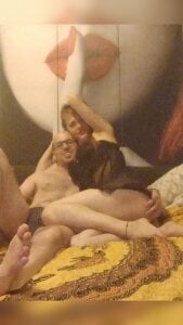 FIAMMAandEROS-SEXart: Public ( фото)