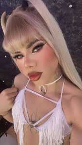 FIRE_GIRLS20 Melanny 🎀👸🏼 Pic