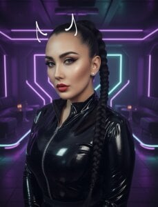 Evangeline_Taylorr Risk Zone😈🔥 Pic 7