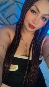 Halleyrosse Lights, Skin and Sin 😈🔥 Hình 6