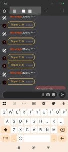 Lucy_limon Thanks bb, Wish you a good day, everything goes well 💋❤️‍🔥❤️‍🔥🥰🥰💥💥 Pic 3