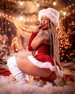 Kenya_carper a very merry christmas ☃️💫 사진 4