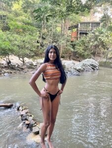 babilett 𝓨𝓸 𝓶𝓮 𝓵𝓵𝓪𝓶𝓸 𝓬𝓾𝓶𝓫𝓲𝓪, 𝔂𝓸 𝓼𝓸𝔂 𝓵𝓪 𝓻𝓮𝓲𝓷𝓪 𝓹𝓸𝓻 𝓭𝓸𝓷𝓭𝓮 𝓿𝓸𝔂 Fotka 3