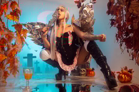 Bad cupid 🏹 de GiahDaniels  3 Imagens