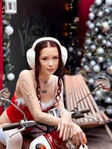 MaryMe__ Christmas 2026 🤍💙 Pic 6