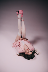 DianaVert Power in Pink Pic 5