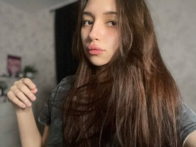 TeodoraChampy the shine of my incredible eyes😍 Pic 3