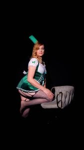 violet_gray_ St. Patrick’s Day 🍀💚 Foto 5