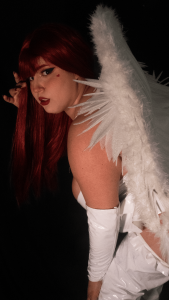 Karmilla_Rosse ✨Cosplay Angel 😇 Foto 6