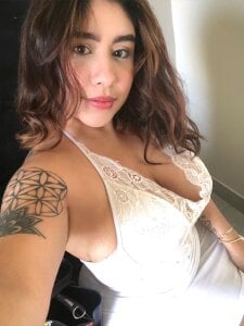 Helll_girll White drees <33 Kuva