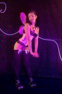 Victoria_Dubois_ Halloween 🎃🤭 Pic 6