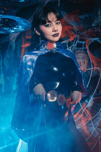 Shizuko_ HALLOWEN PICS Pic 5