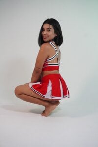 AlyssaRaycheerleader Bild 5