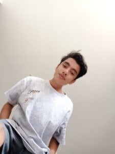 ABRAHAN_XO For my cute followers like me Billede 2