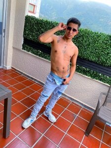 SalvatoreMontes Sexy men Fotka 6