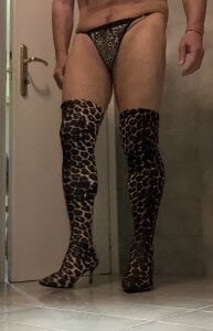 FaithSixty9 Leopard Pic