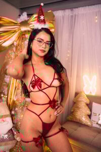 fallon_grey merry christmas 🎄🔥😈 Pic 7